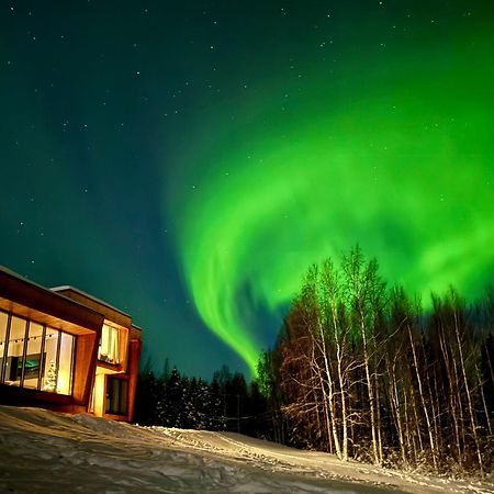Aurora Villa Fairbanks Exterior foto