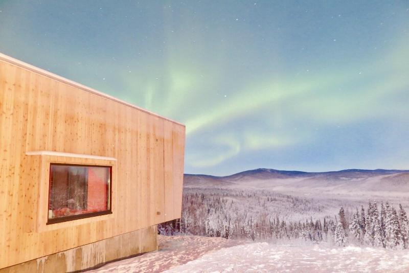 Aurora Villa Fairbanks Exterior foto