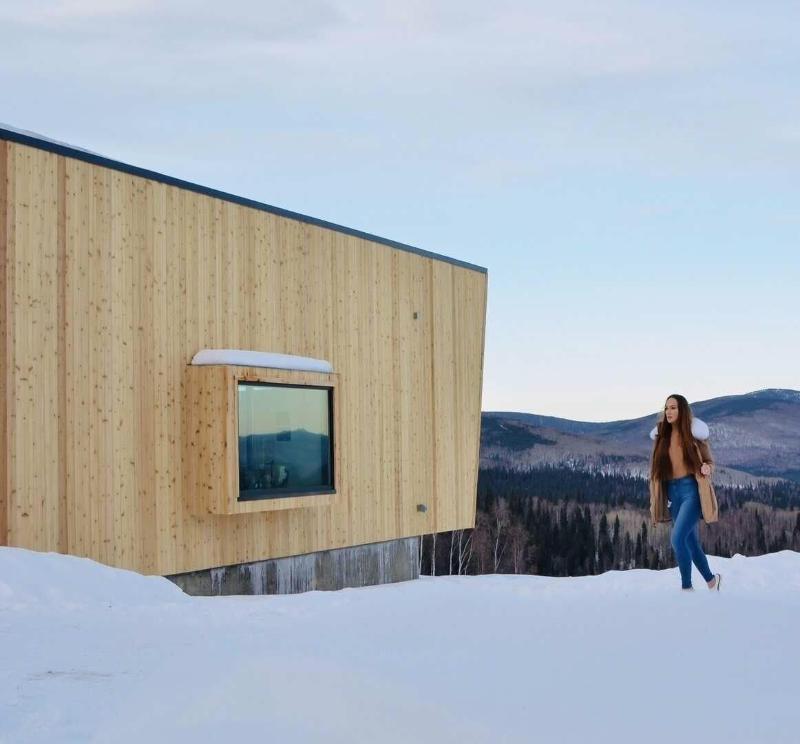 Aurora Villa Fairbanks Exterior foto