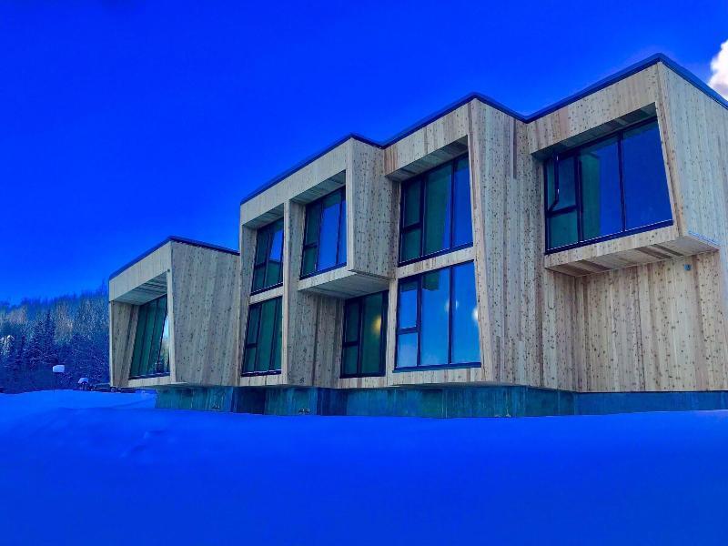 Aurora Villa Fairbanks Exterior foto