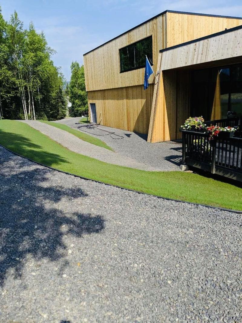 Aurora Villa Fairbanks Exterior foto