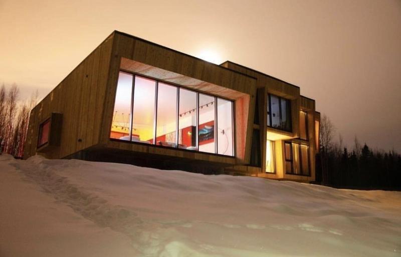 Aurora Villa Fairbanks Exterior foto