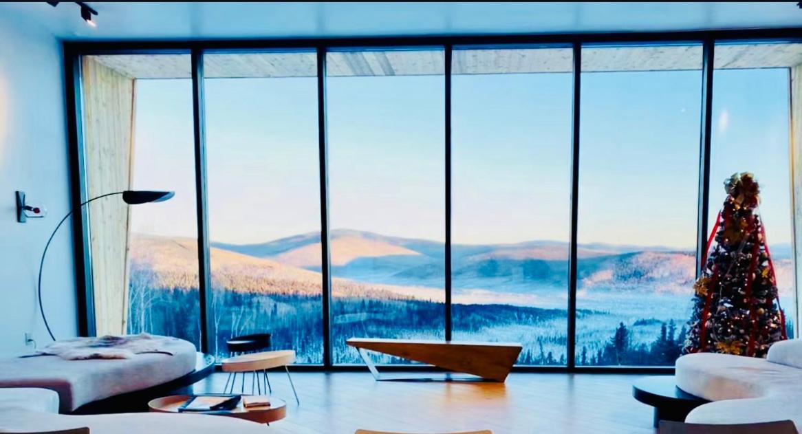 Aurora Villa Fairbanks Exterior foto