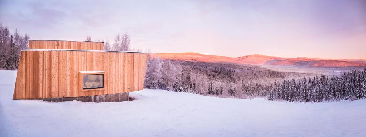 Aurora Villa Fairbanks Exterior foto