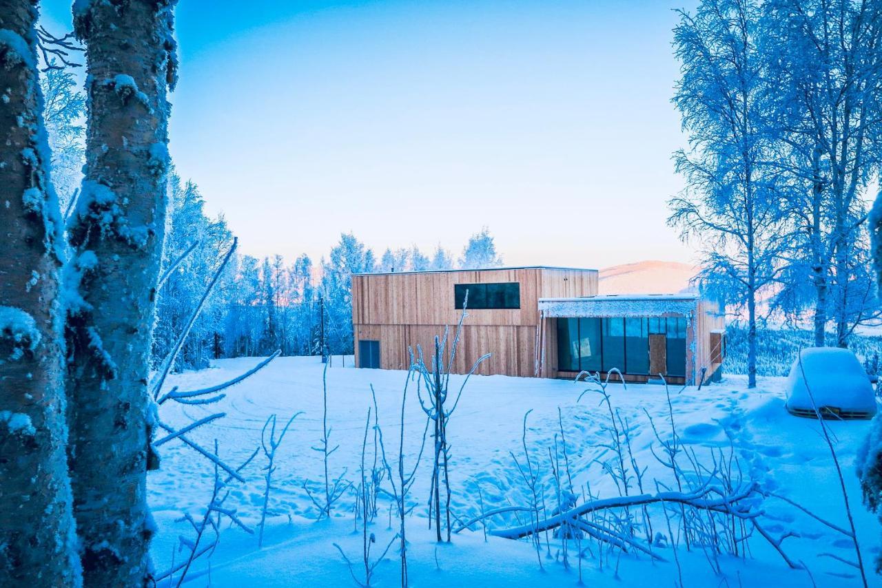 Aurora Villa Fairbanks Exterior foto