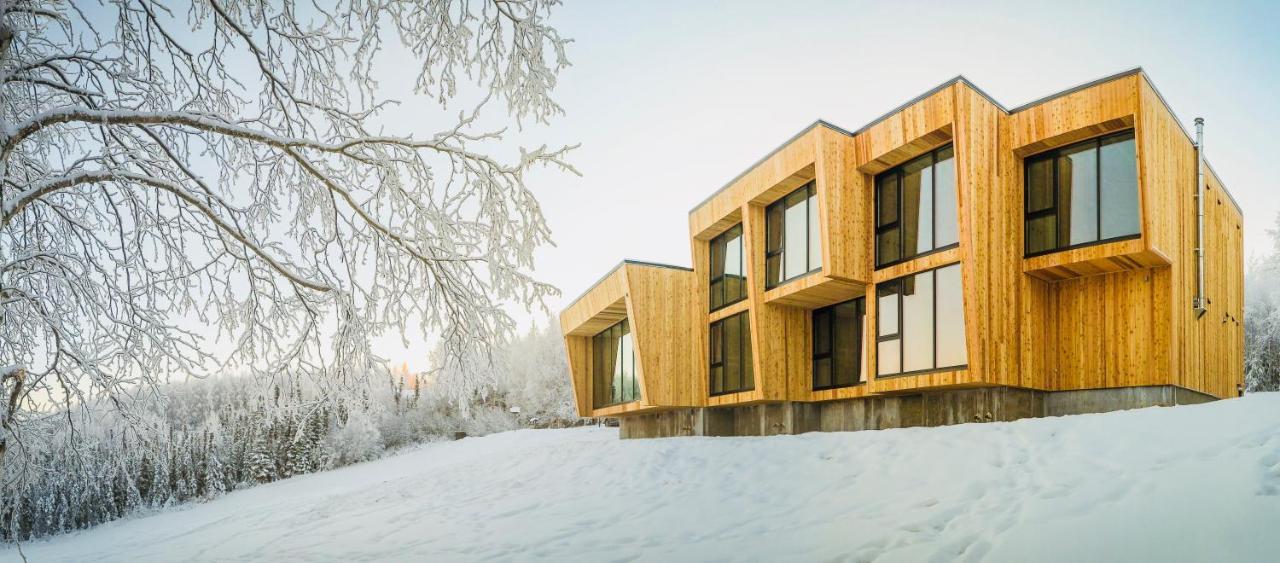 Aurora Villa Fairbanks Exterior foto