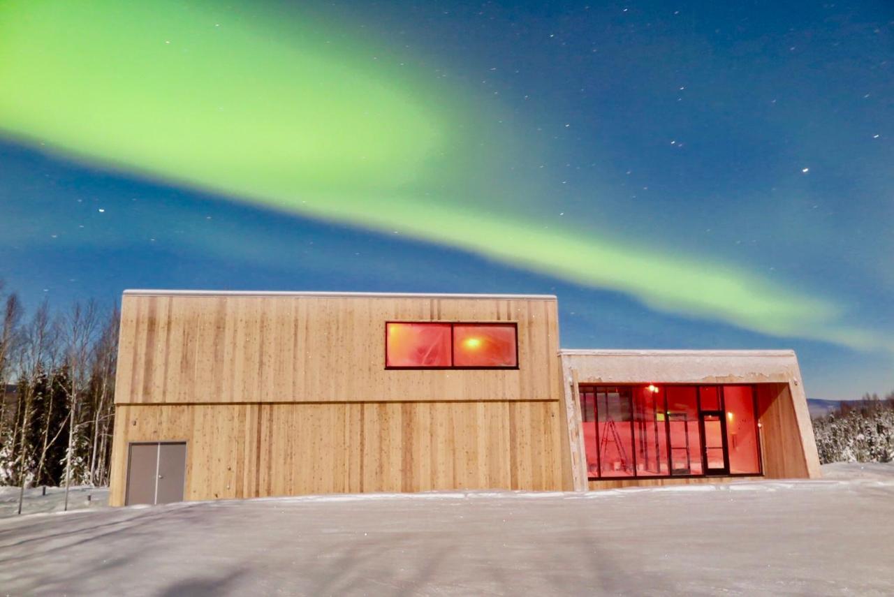 Aurora Villa Fairbanks Exterior foto