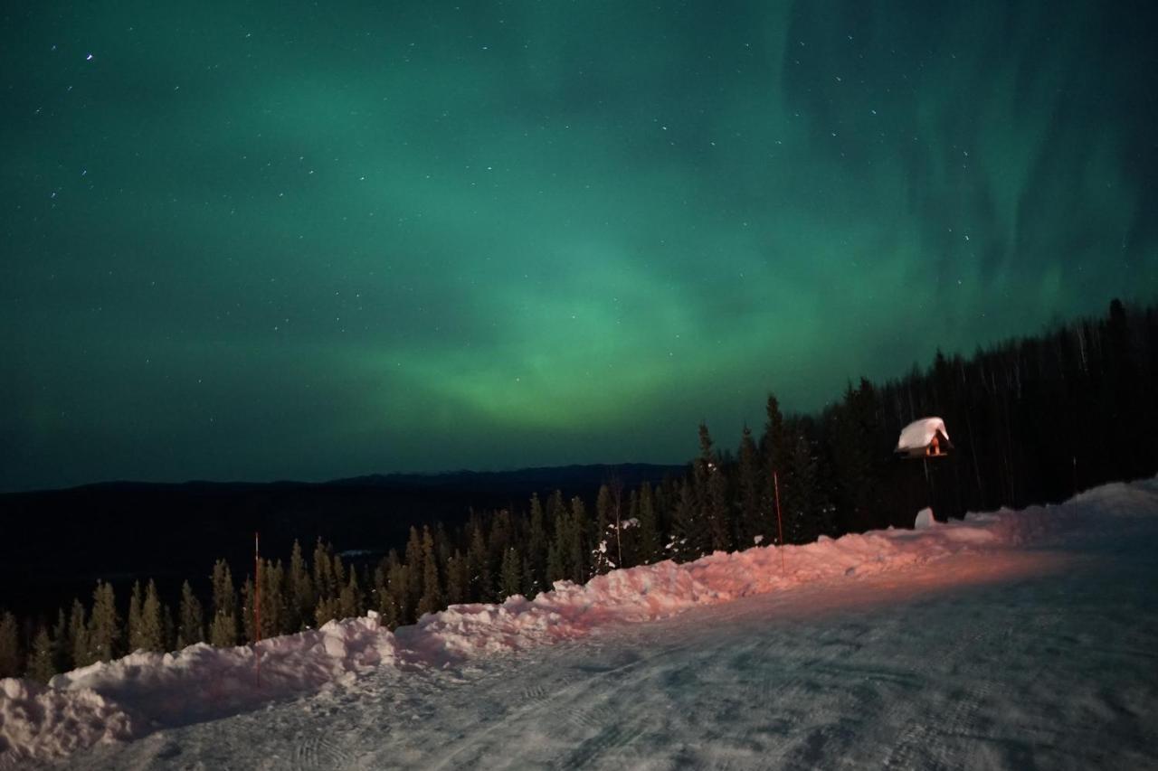 Aurora Villa Fairbanks Exterior foto